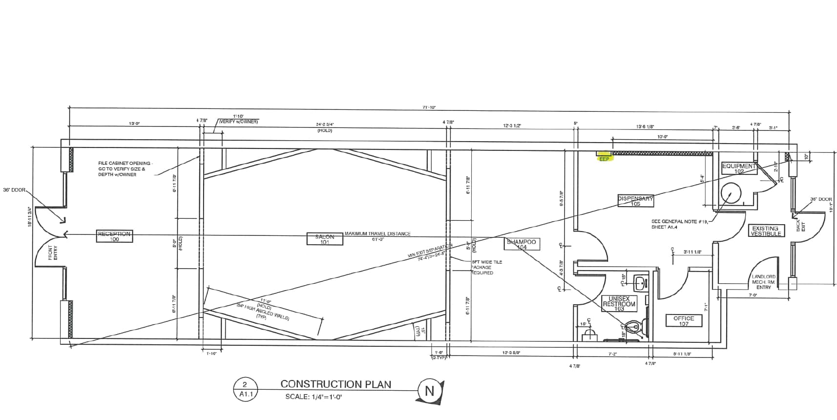 3100 Excelsior Blvd, Minneapolis, MN à louer Plan d’étage– Image 1 sur 1