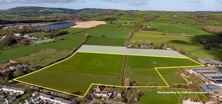 Plus de détails pour Cheddon Rd, Cheddon Fitzpaine - Terrain à vendre