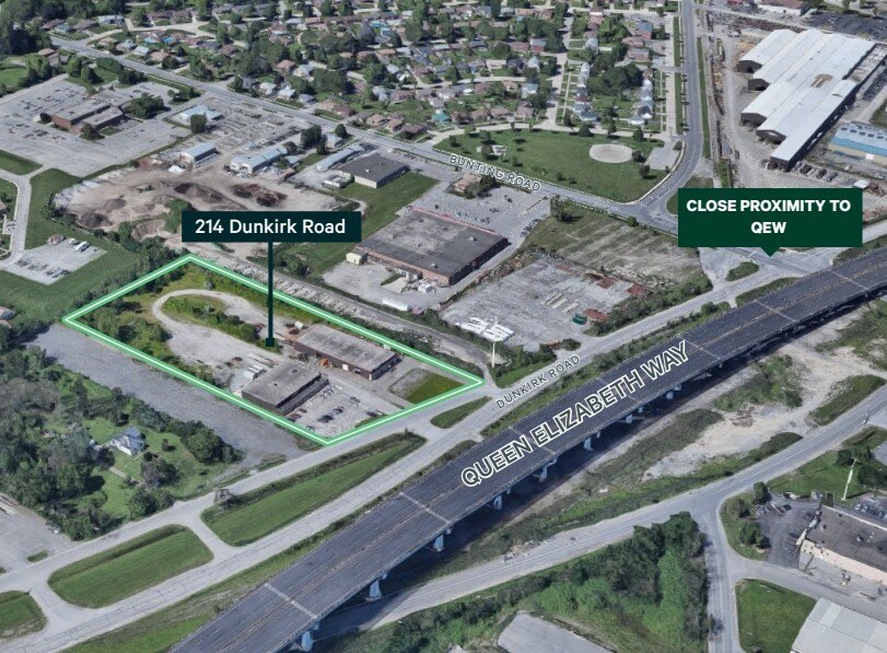 214 Dunkirk Rd portefeuille de 2 biens à vendre sur LoopNet.fr Photo de l’immeuble– Image 1 sur 6