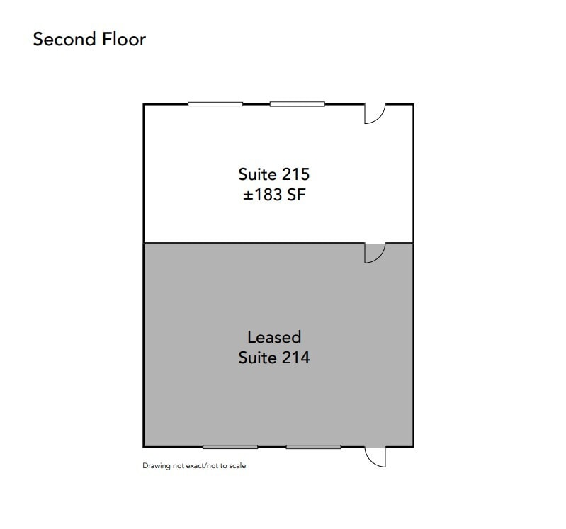 900 N San Antonio Rd, Los Altos, CA à louer Plan d’étage– Image 1 sur 1