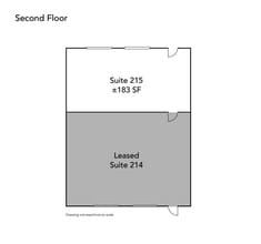 900 N San Antonio Rd, Los Altos, CA à louer Plan d’étage– Image 1 sur 1