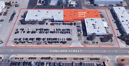 16 Concord St, El Paso, TX à louer Photo intérieure– Image 2 sur 3