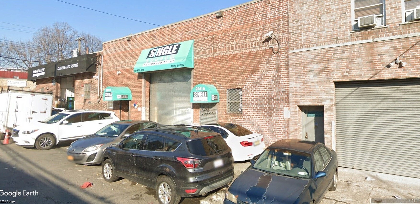 2241A Light St, Bronx, NY à louer Photo de l’immeuble– Image 1 sur 15