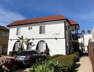 Plus de détails pour 1440 Thomas Ave, San Diego, CA - Logement à vendre