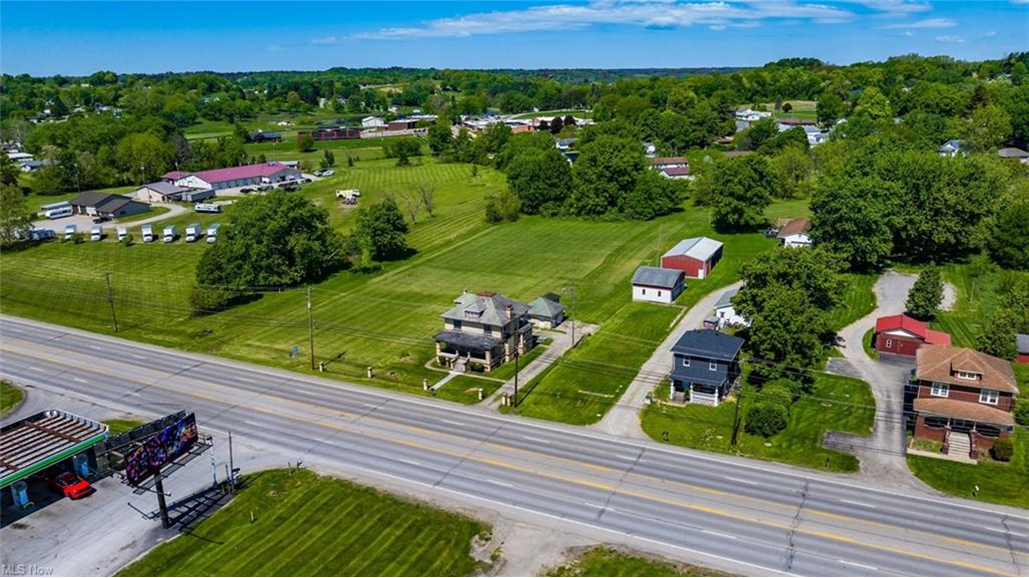 2825 Maysville Pike, Zanesville, OH à vendre Photo de l’immeuble– Image 1 sur 5