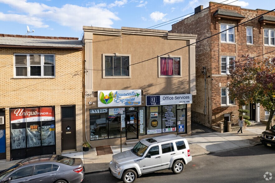 7704 W John F Kennedy Blvd, North Bergen, NJ à vendre - Photo de l’immeuble – Image 2 sur 27