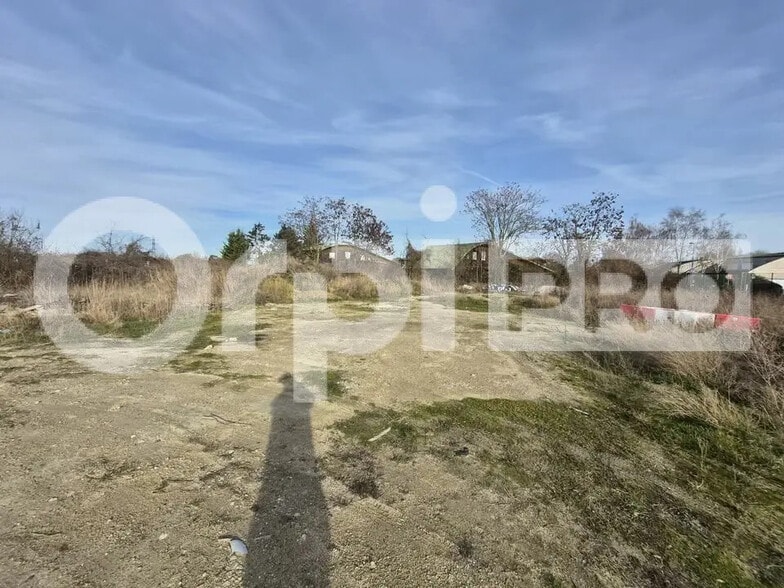 Terrain dans Bétheny à vendre - Plan de site – Image 3 sur 3