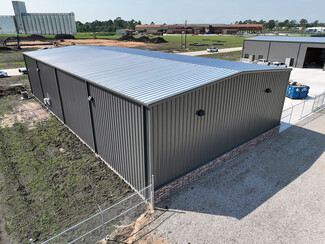Plus de détails pour 8080 Bo Alfred Pl, Beaumont, TX - Industriel/Logistique à louer