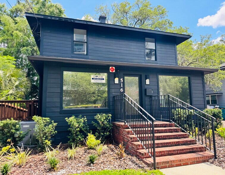 516 E Jackson St, Orlando, FL à louer - Photo de l’immeuble – Image 1 sur 20