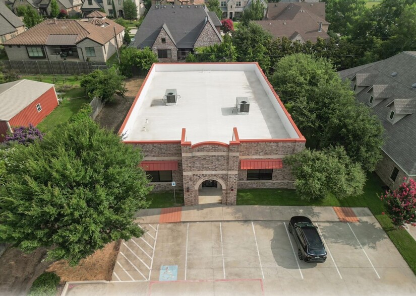 820 Central Dr, Colleyville, TX à louer - Aérien – Image 3 sur 62