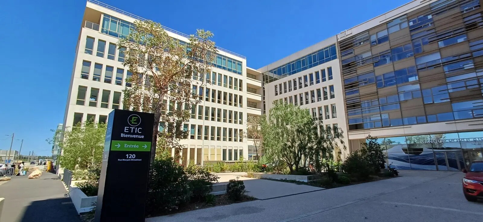 Bureau dans Montpellier à louer Photo de l’immeuble– Image 1 sur 10