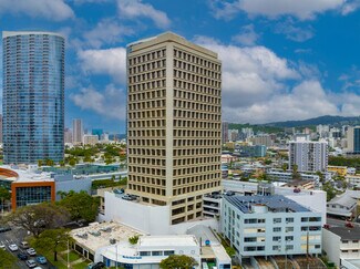 Plus de détails pour 615 Piikoi St, Honolulu, HI - Bureau, Bureau/Médical à louer