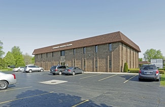 Plus de détails pour 45200 Sterritt St, Utica, MI - Bureau à louer