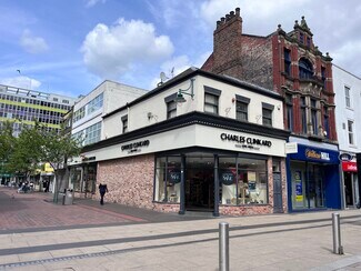 Plus de détails pour 16 Corporation Rd, Middlesbrough - Local commercial à louer