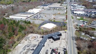 Plus de détails pour 846 N Main St, Brockton, MA - Local commercial à louer