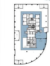 10 Almaden Blvd, San Jose, CA à louer Plan d’étage– Image 2 sur 3