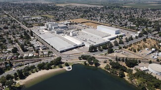 Plus de détails pour 2000 W Turner Rd, Lodi, CA - Industriel/Logistique à louer