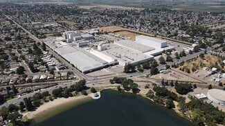 Plus de détails pour 2000 W Turner Rd, Lodi, CA - Industriel/Logistique à louer