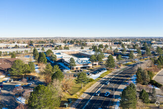 1300 S Potomac St, Aurora, CO - VUE AÉRIENNE  vue de carte - Image1