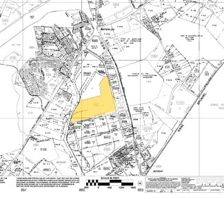 Plus de détails pour 7600 Assateague Dr, Jessup, MD - Industriel/Logistique à louer