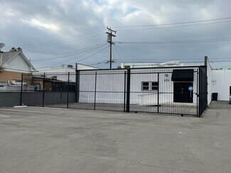Plus de détails pour 435 E Center St, Pomona, CA - Industriel/Logistique à louer
