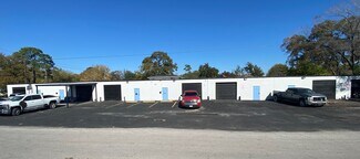 Plus de détails pour 14200 McNair St, Houston, TX - Industriel/Logistique à louer