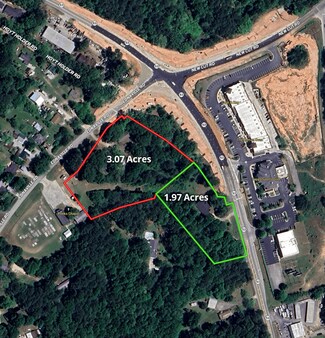 Plus de détails pour 6647 Highway 53, Braselton, GA - Terrain à vendre