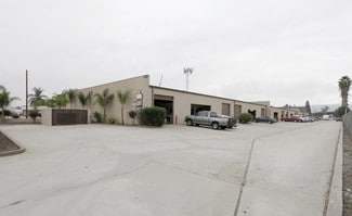 Plus de détails pour 19042 San Jose Ave, City of Industry, CA - Industriel/Logistique à louer