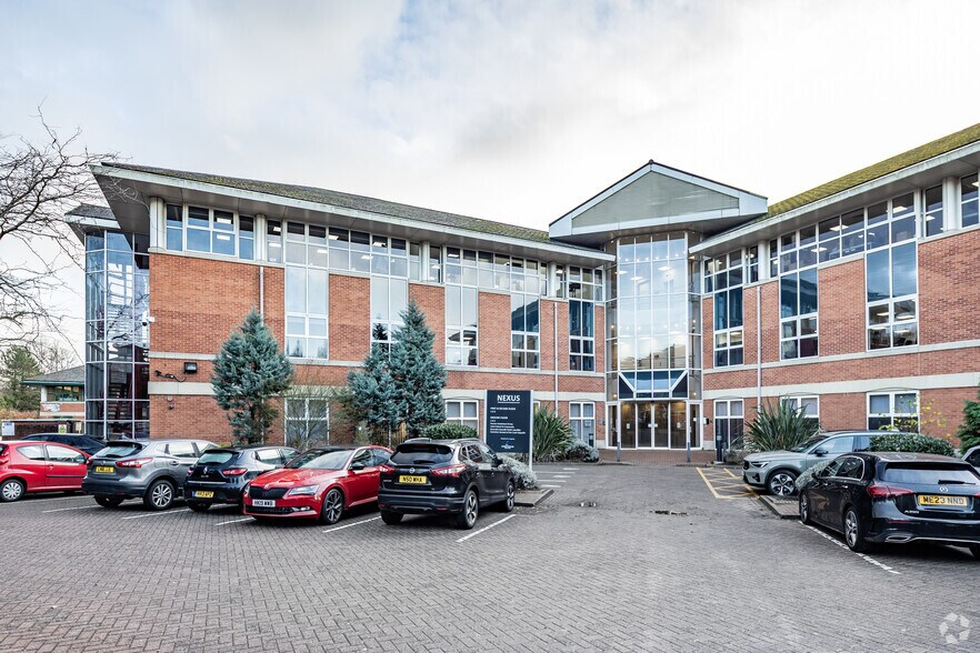 4 Brindley Rd, Manchester à louer - Photo de l’immeuble – Image 2 sur 5