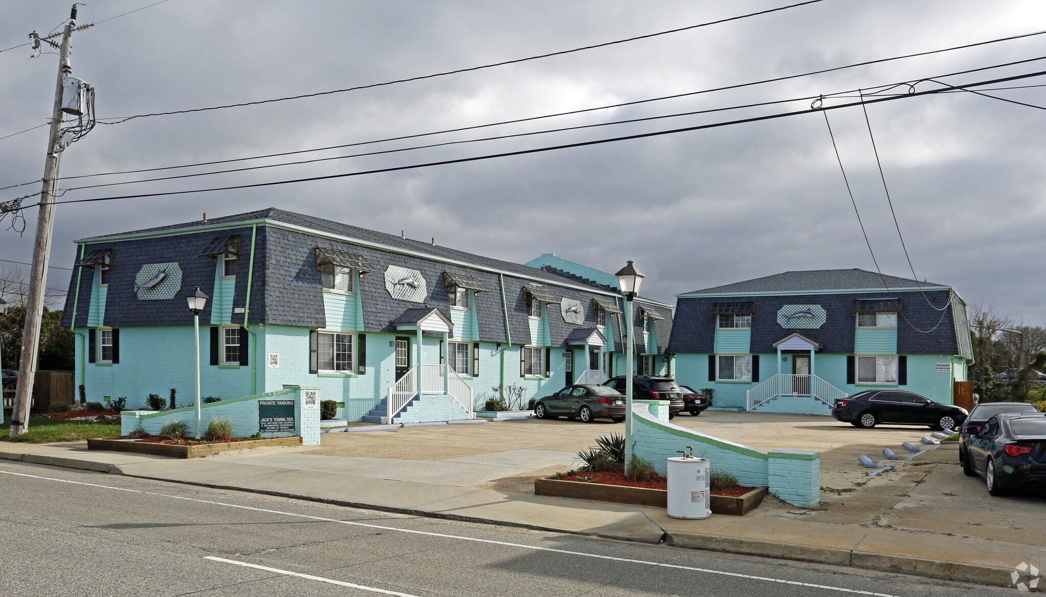 1411 W Ocean View Ave, Norfolk, VA à vendre Photo principale– Image 1 sur 6