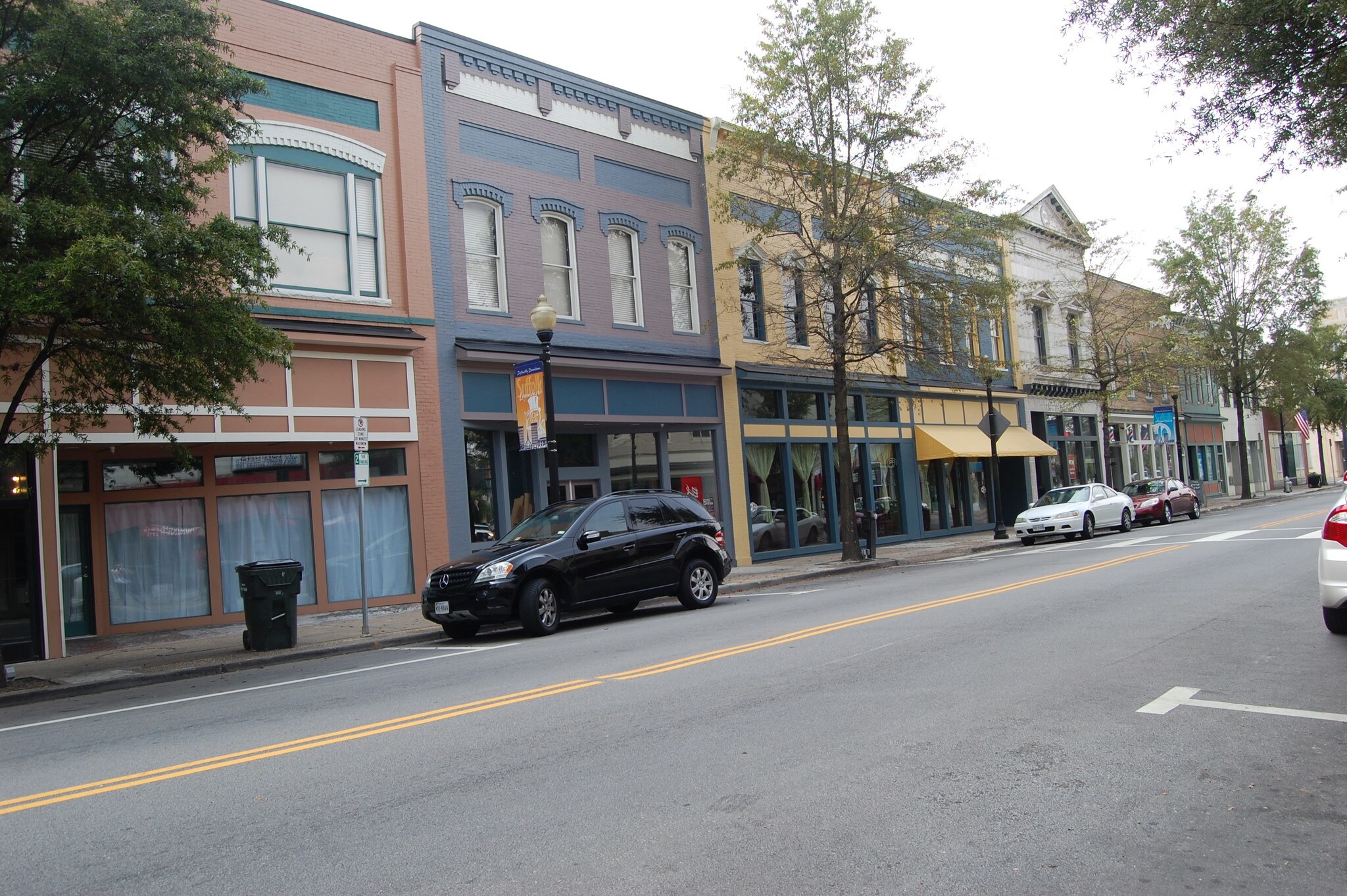 121-149 W Washington St, Suffolk, VA à louer Photo de l’immeuble– Image 1 sur 4