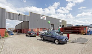 Plus de détails pour 50 Anchor And Hope Ln, Londres - Industriel/Logistique à louer