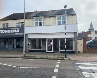 Plus de détails pour 158 Old Rd, Clacton On Sea - Local commercial à louer