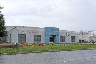 Plus de détails pour 38083 Cherry St, Newark, CA - Industriel/Logistique à vendre