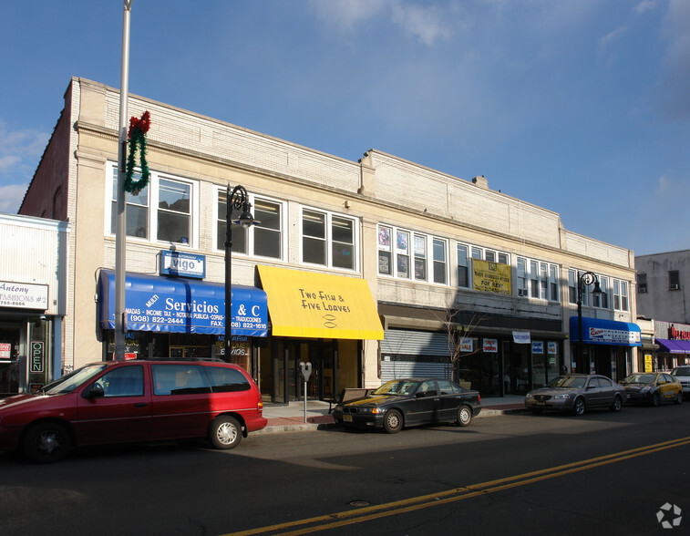111-121 Watchung Ave, Plainfield, NJ à louer - Photo de l’immeuble – Image 2 sur 2