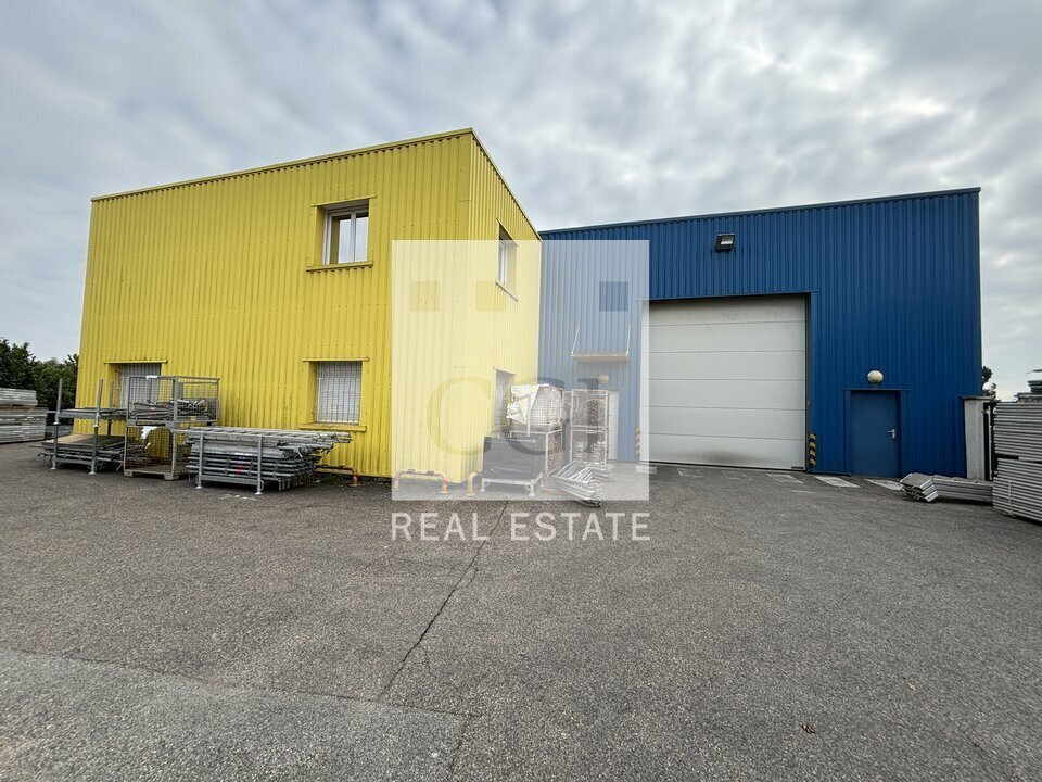 1 Rue Milton Friedman, Charvieu-Chavagneux à vendre Photo de l’immeuble– Image 1 sur 14