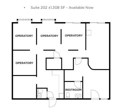 2664 Berryessa Rd, San Jose, CA à louer Plan d’étage– Image 1 sur 1