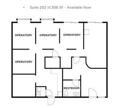 2664 Berryessa Rd, San Jose, CA à louer Plan d’étage– Image 1 sur 1