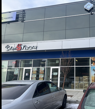 Plus de détails pour 4448 Calgary Trl NW, Edmonton, AB - Local commercial à louer