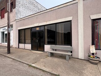 Plus de détails pour 500 Main St, South Shore, KY - Bureau à louer
