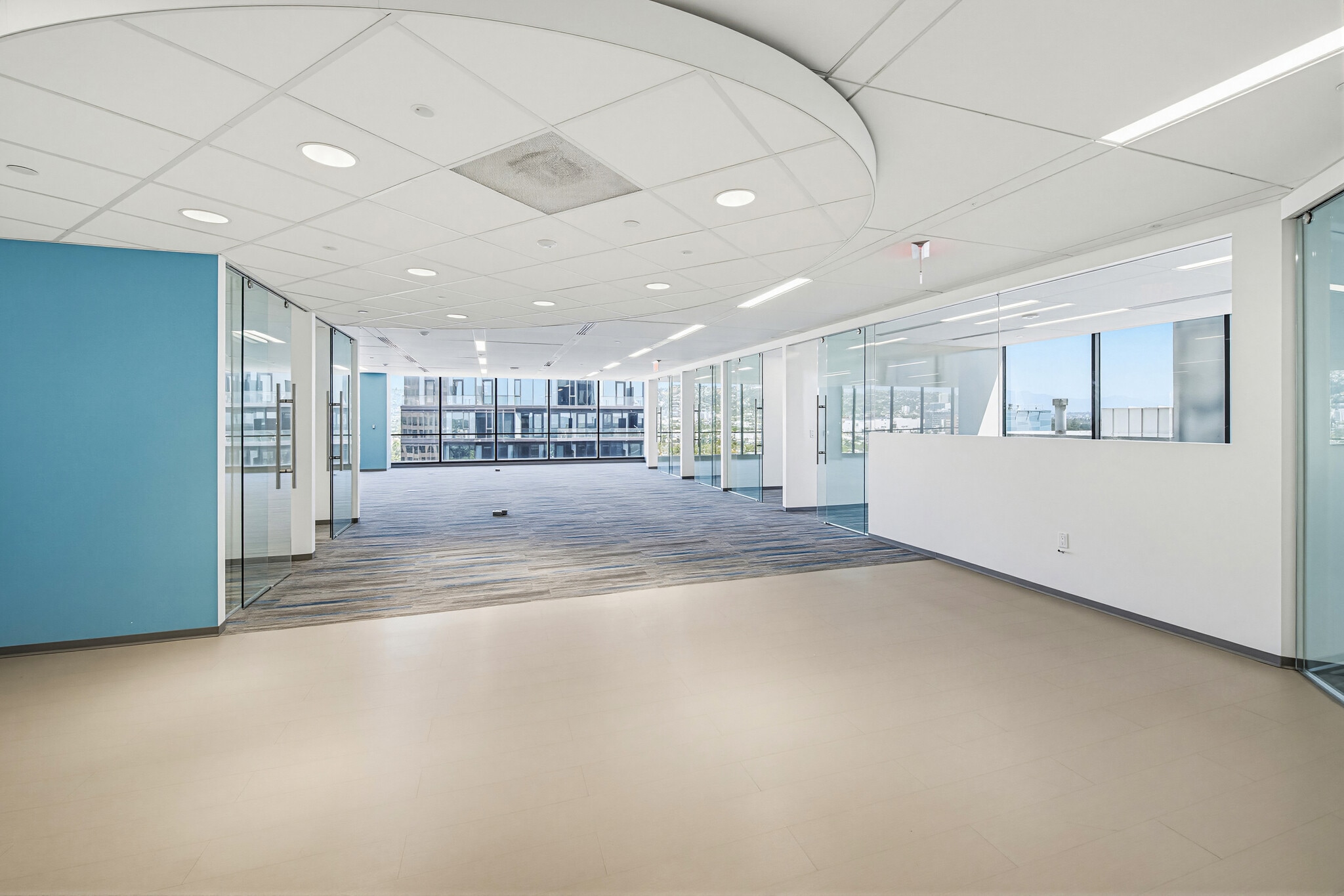 6420 Wilshire Blvd, Los Angeles, CA à louer Photo intérieure– Image 1 sur 10