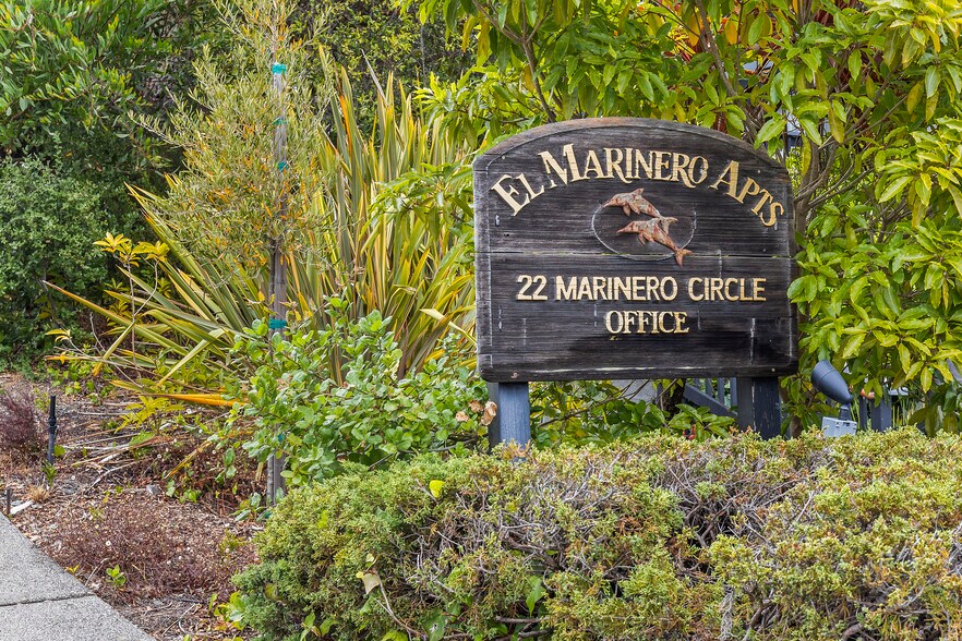22 Marinero Cir, Tiburon, CA à vendre - Photo de l’immeuble – Image 2 sur 9