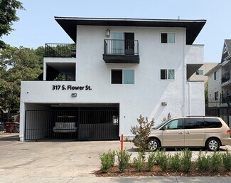 Plus de détails pour 317 S Flower St, Santa Ana, CA - Logement à vendre