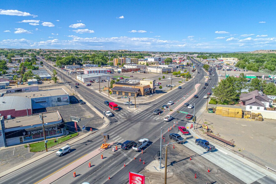 2700 E Main St, Farmington, NM à vendre - Photo de l’immeuble – Image 2 sur 8