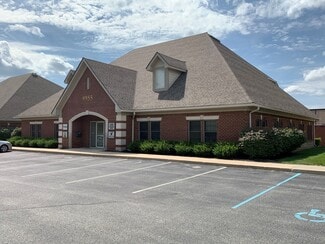 Plus de détails pour 9955 Crosspoint Blvd, Fishers, IN - Bureau à vendre