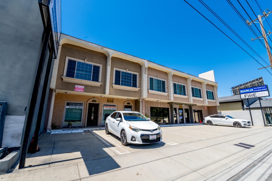 12041 Jefferson Blvd, Culver City, CA à vendre - Photo de l’immeuble – Image 1 sur 20