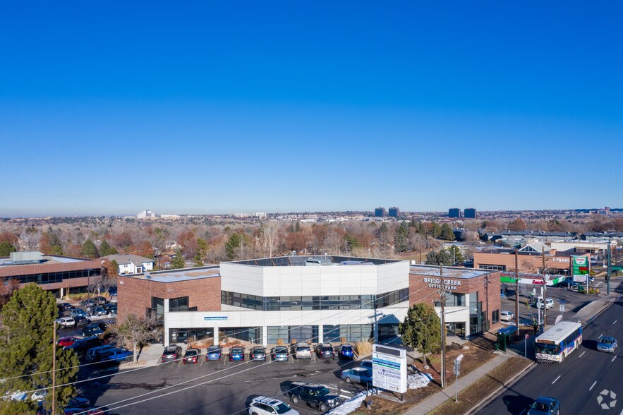 8801 E Hampden Ave, Denver, CO à louer - Photo de l’immeuble – Image 3 sur 21