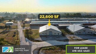 Plus de détails pour 1360 4th Street St, Granite City, IL - Industriel/Logistique à louer
