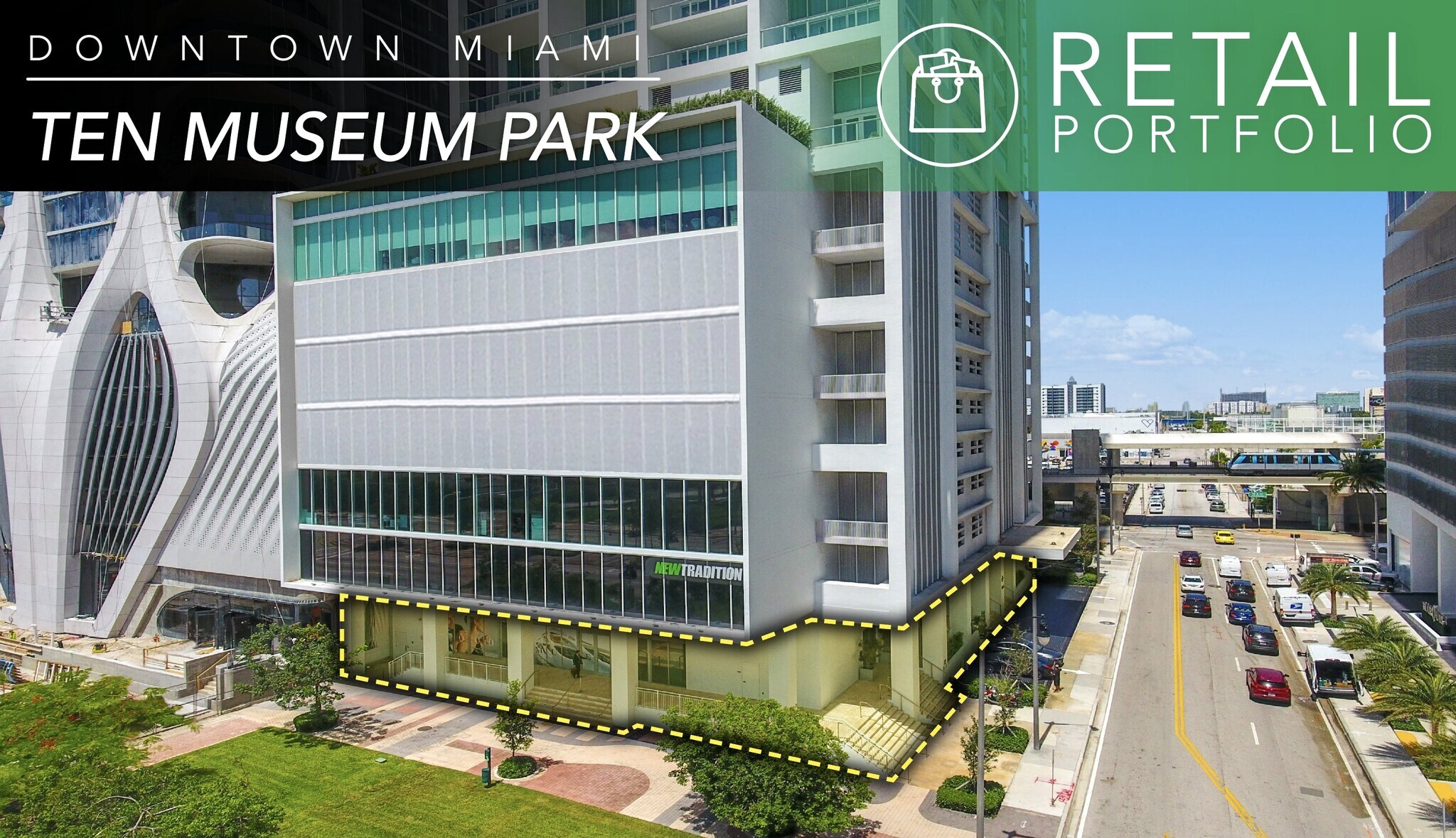 1040 Biscayne Blvd, Miami, FL à vendre Photo principale– Image 1 sur 13