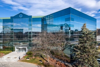 Plus de détails pour 90 Matheson Blvd W, Mississauga, ON - Bureau à louer